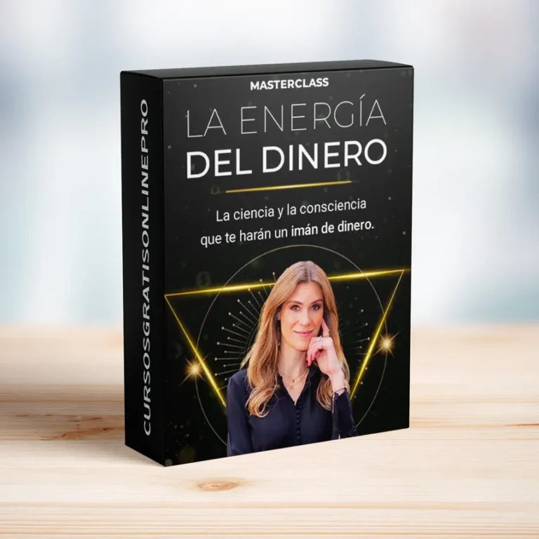 Masrterclass La energía del dinero