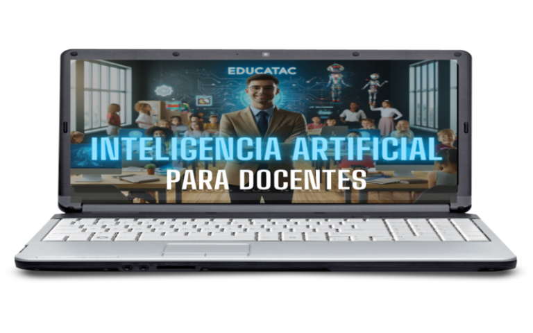 IA para docentes Educatac ¿Vale la pena?